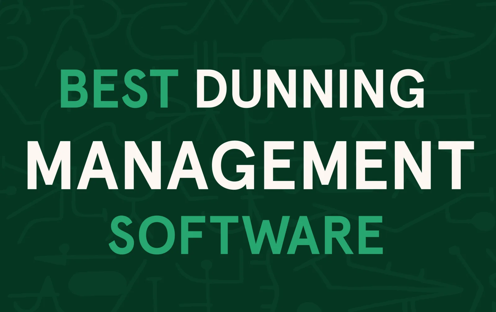 The best dunning software in 2024