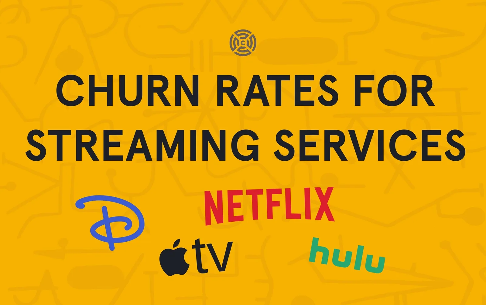 Churn rates for streaming services: latest market analysis