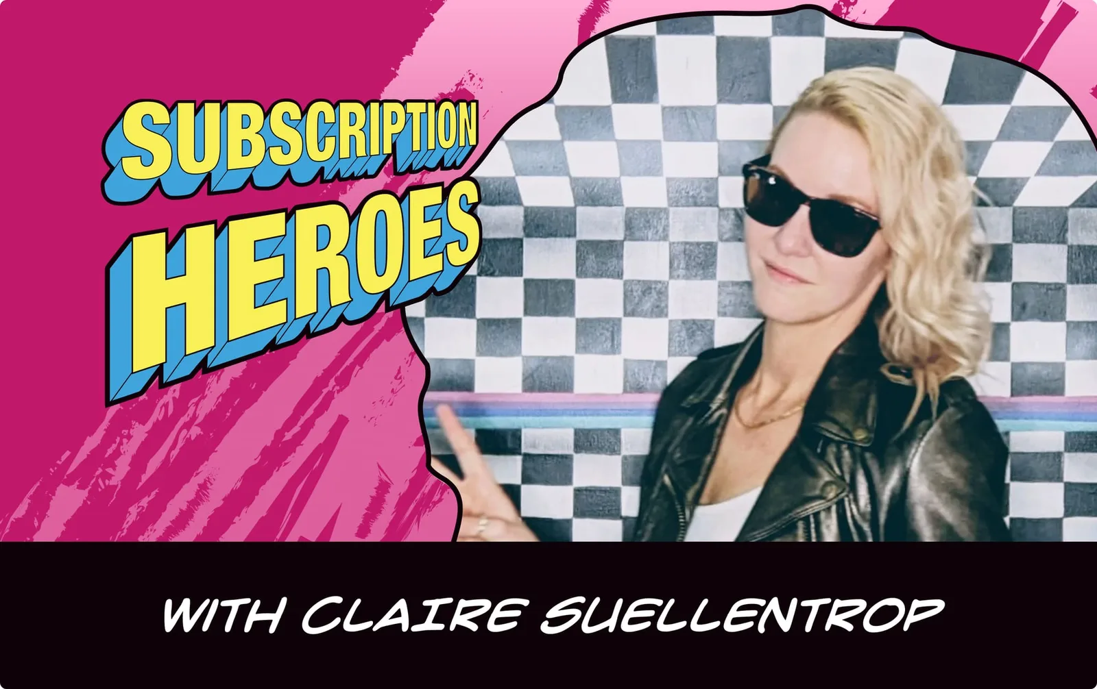 Claire Suellentrop on unlocking customer-led growth in SaaS