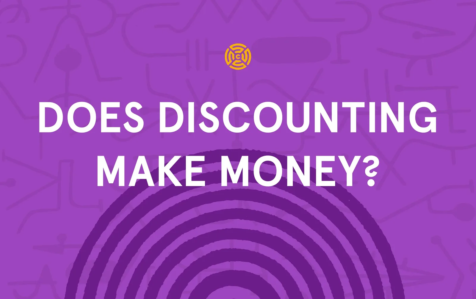 Discounts don’t devalue your brand (when done right)