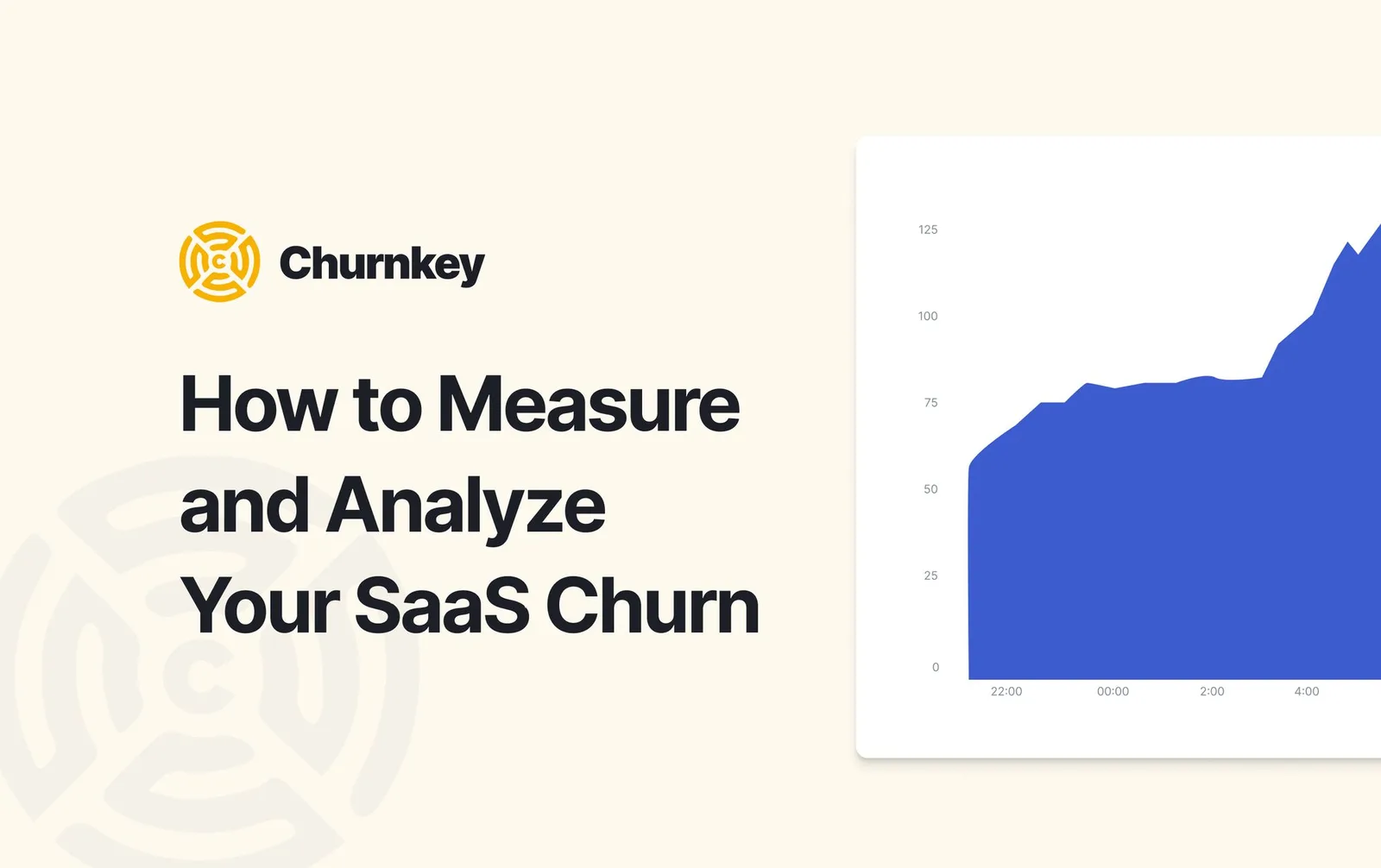 How to measure and analyze your SaaS churn