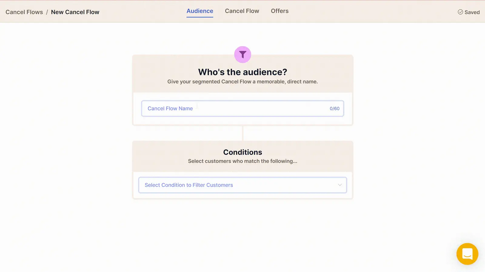 Audience Builder