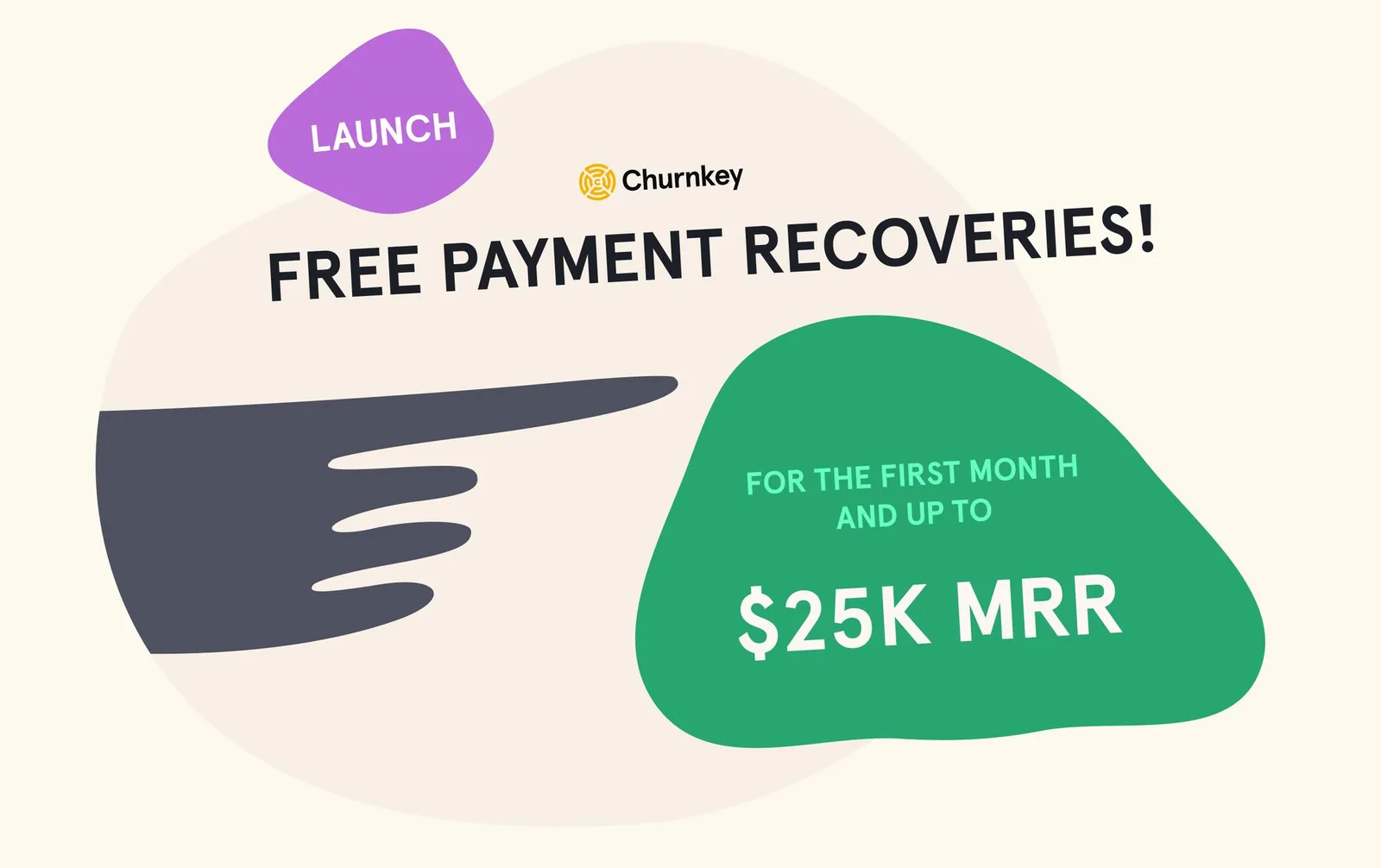 Launch: modern dunning for modern companies