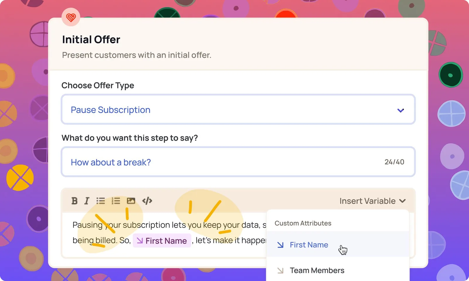 Launch: live variables unlock even more personalization at scale