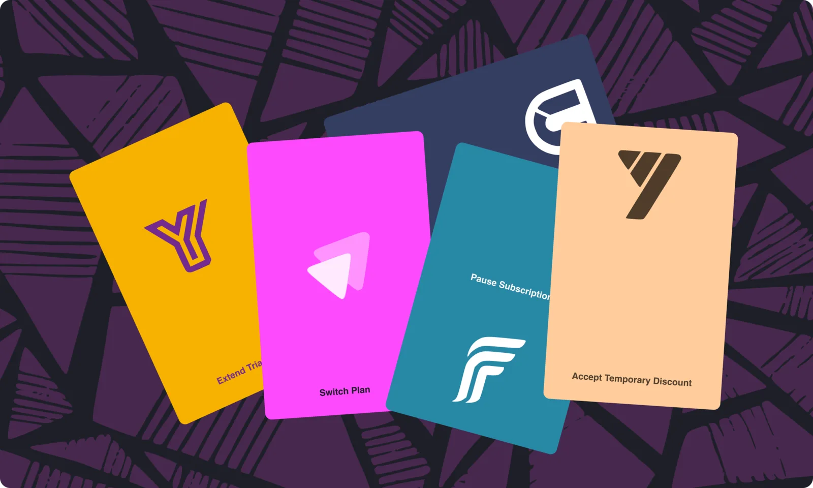 Launch: managed email-verified Cancel Flows