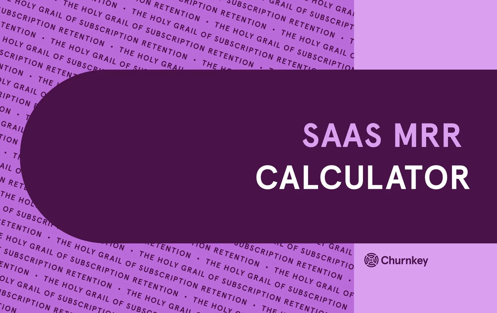 SaaS MRR calculator and benchmarks