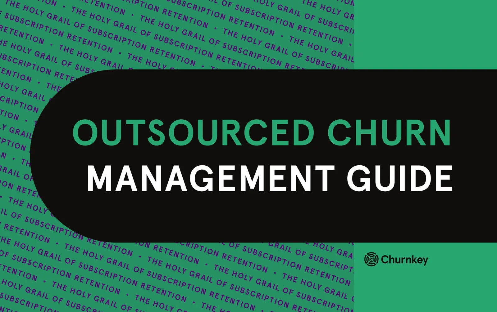 Outsourced churn management: who, how, and alternatives