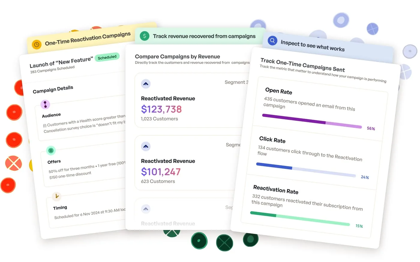 Launch: Reactivations, reimagined