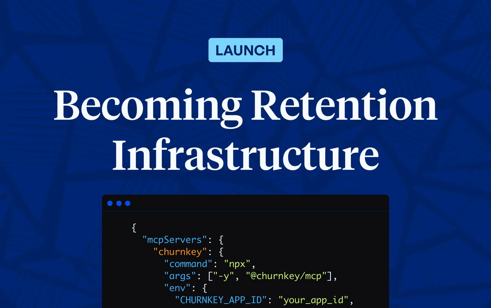 Becoming retention infrastructure: MCP, open source SDK, and hosted Cancel Flows