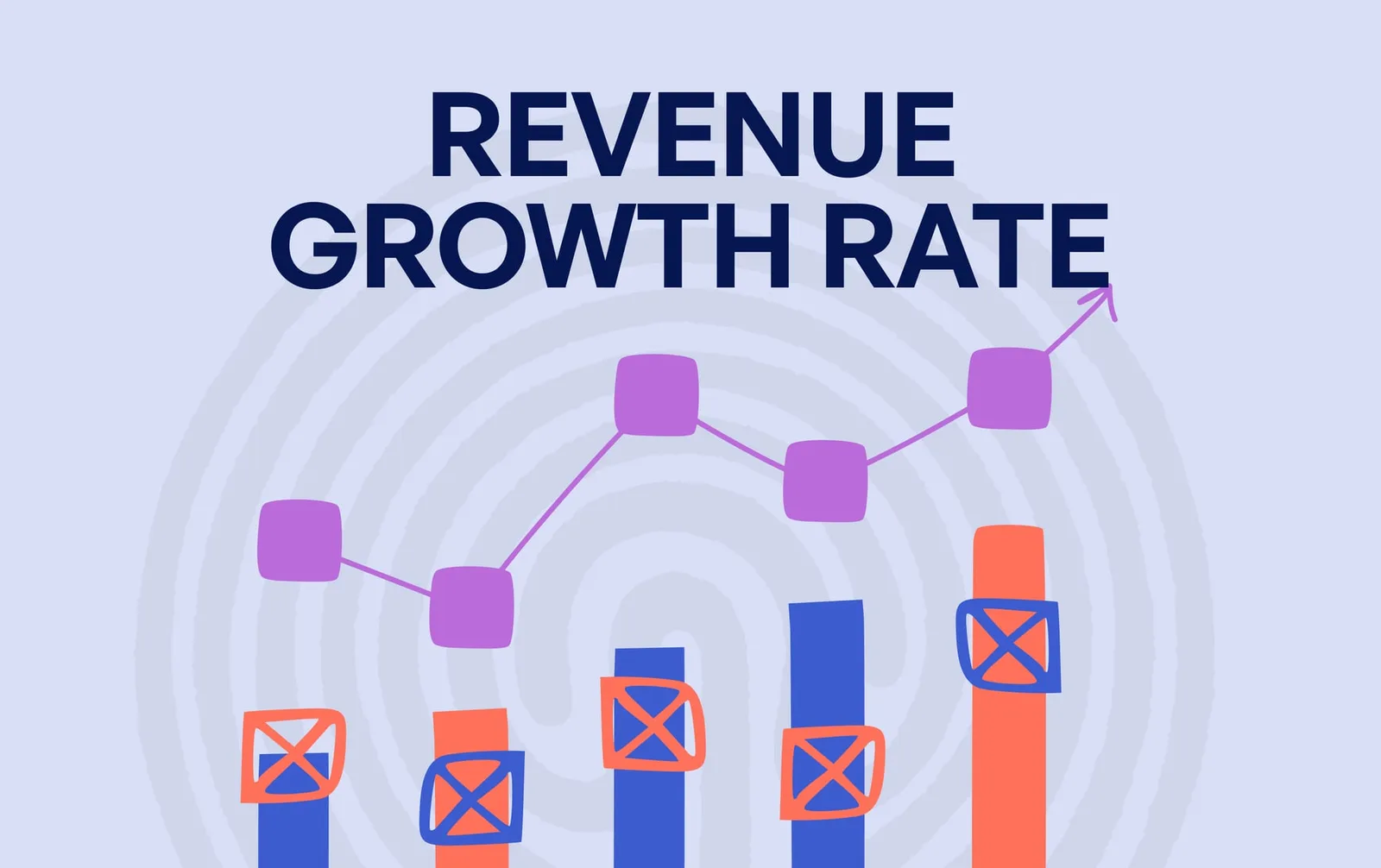 Revenue growth rate: meaning, calculator, best practices