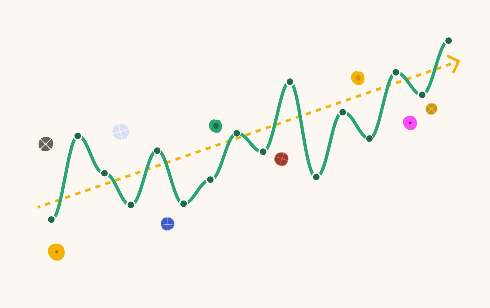 Average churn rates for subscription services: data from 8 industries