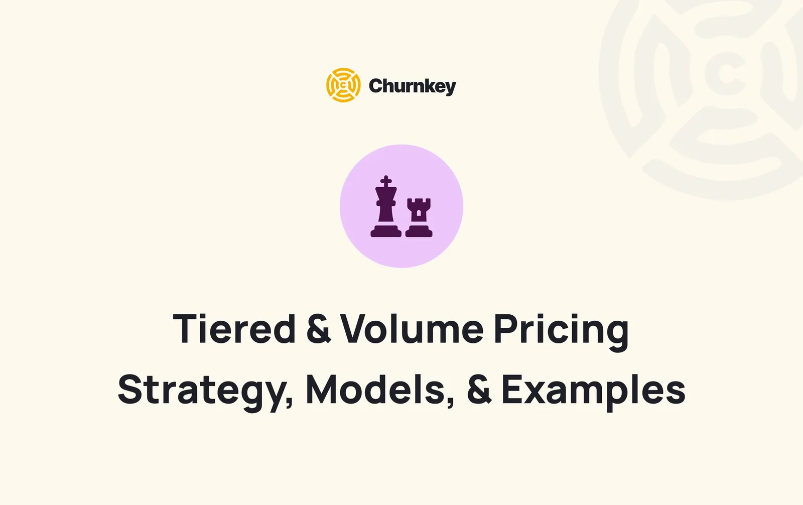 Tiered & volume pricing strategy, models, & examples