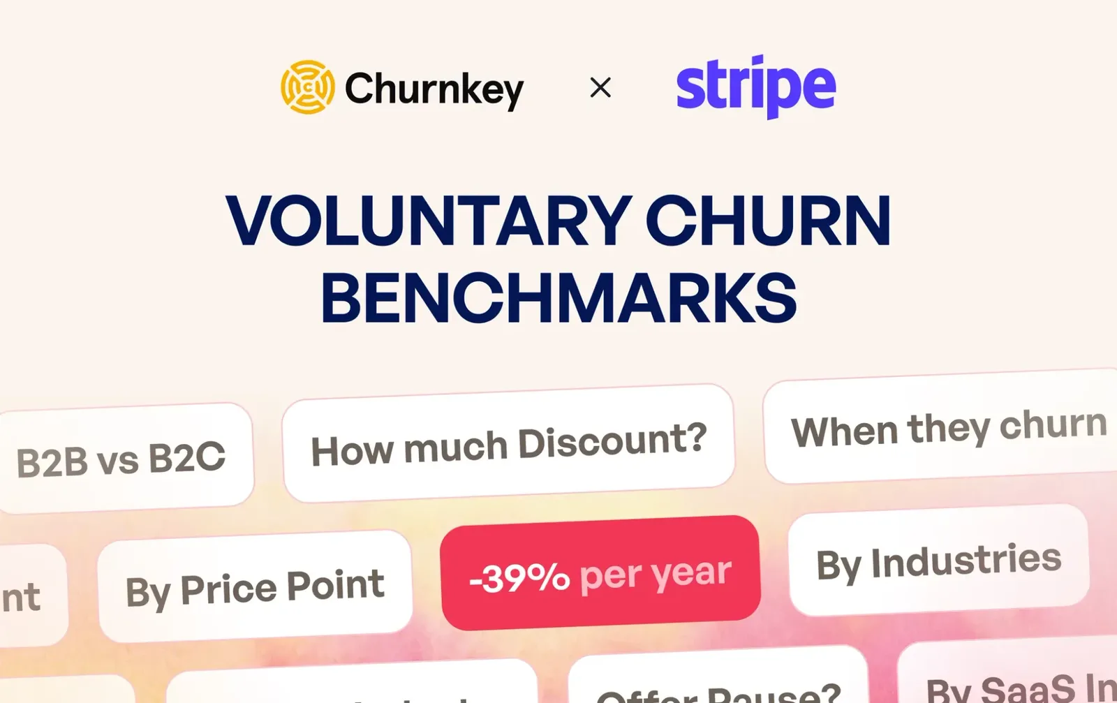 Voluntary churn benchmarks and tactical advice