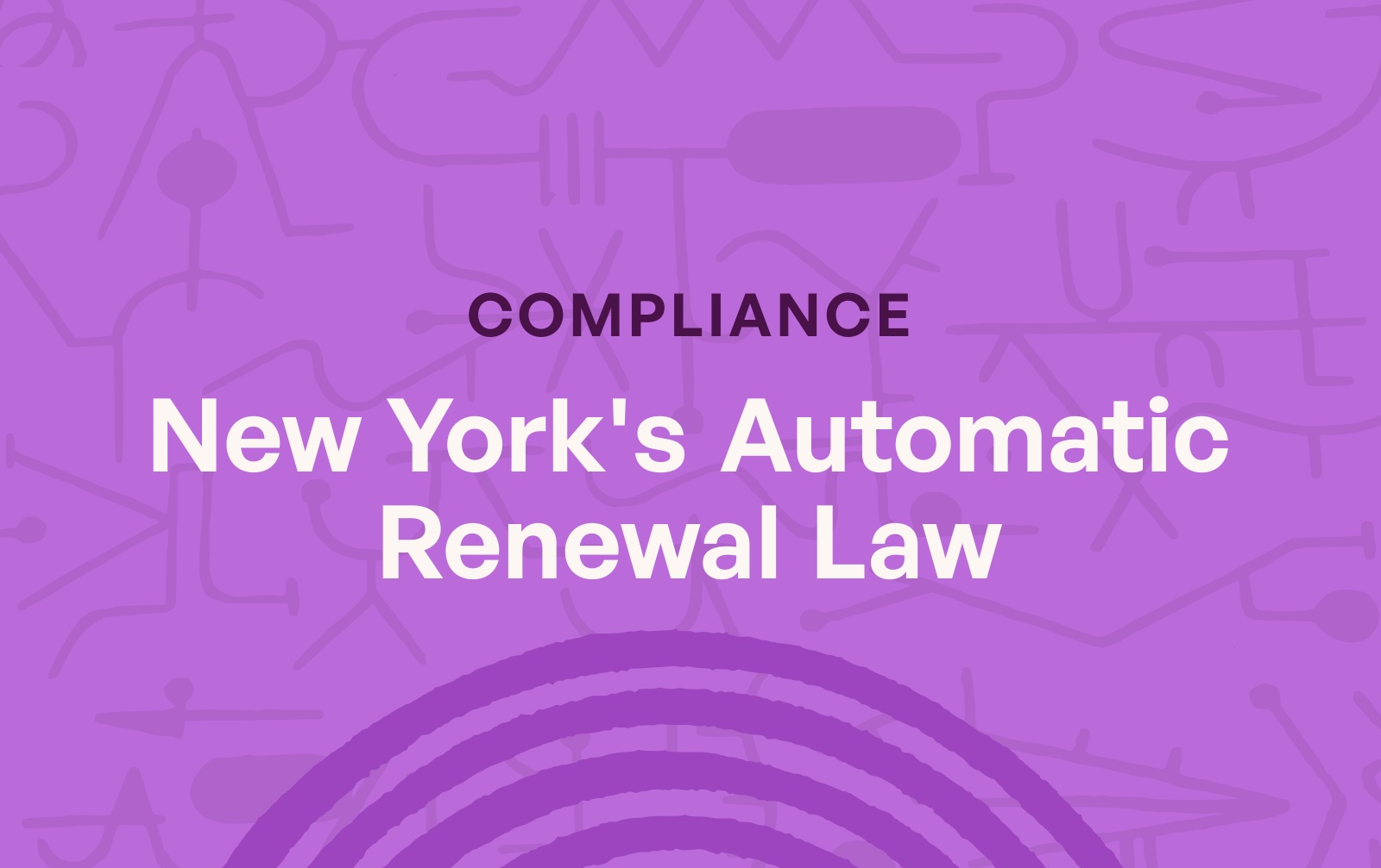 New York subscription cancellation law