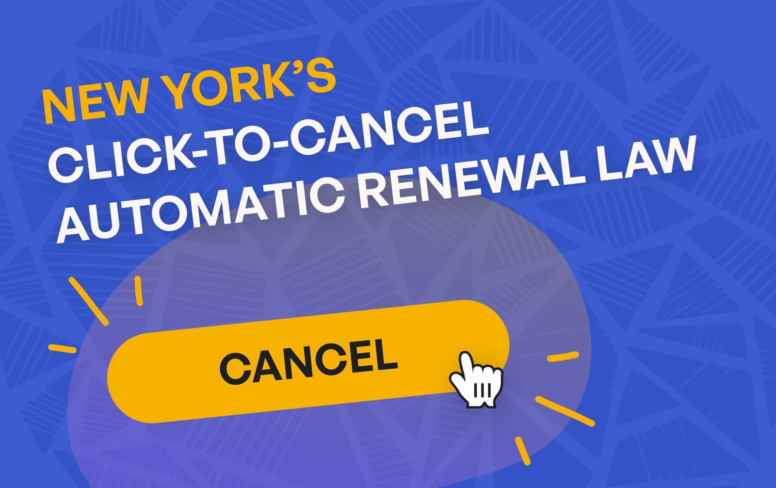 New York Subscription Cancellation Law