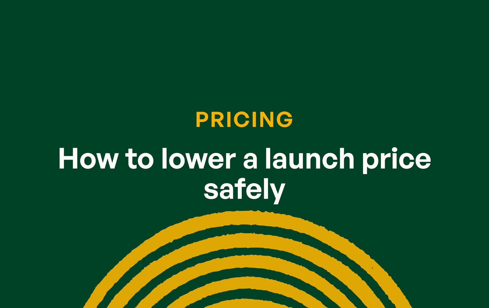 Price skimming: 5 real examples, the risks, and how to lower a price safely