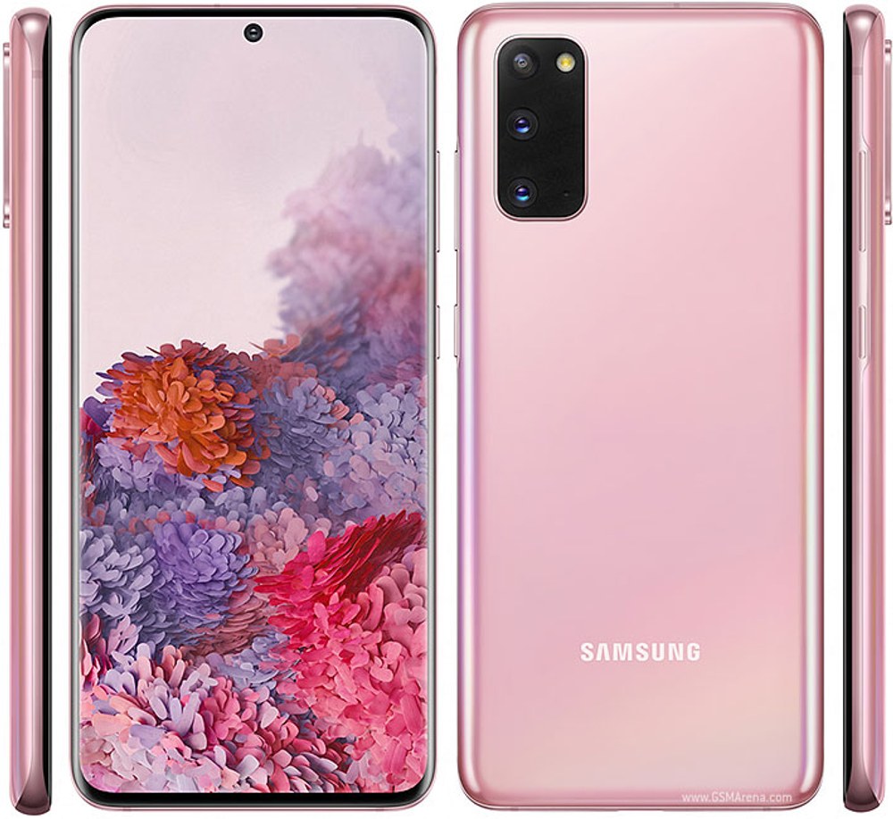 The Samsung Galaxy S20, which launched in 2020 at $999