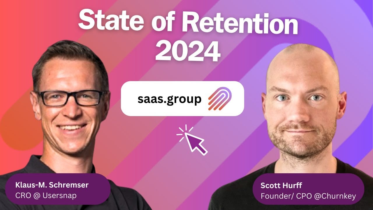 State of Retention Report Webinar